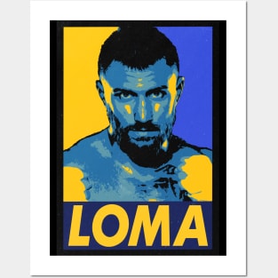 Team Loma Posters and Art